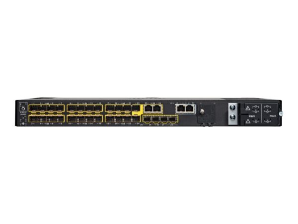 CISCO IE9300 w/ 24 Ports GE SFP Downlinks & 4 Ports GE SFP uplinks