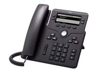 CISCO IP Phone 6861 with Multiplatform