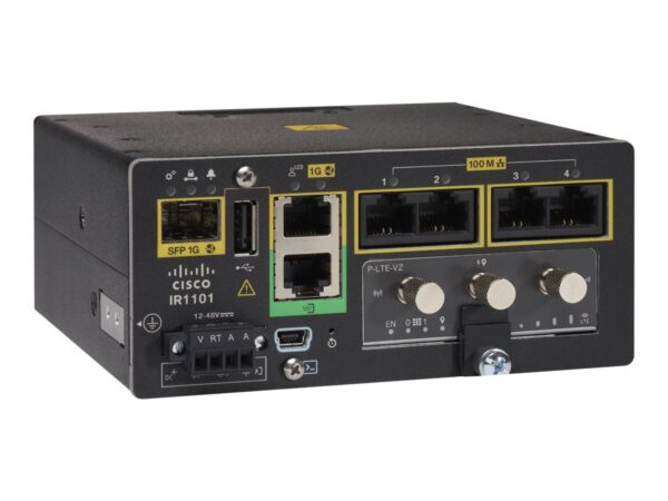 CISCO IR1101 Industrial Intgrtd Srvi REMANUFACTURED