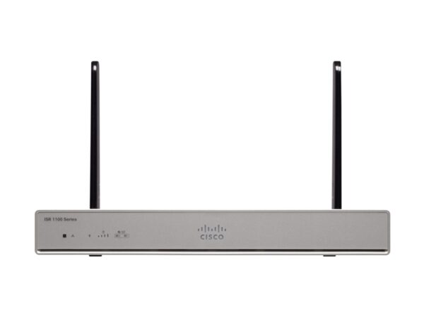 CISCO ISR 1100 8 Ports Dual GE WAN Ethernet Router