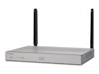 CISCO ISR 1100 8P Dual GE SFP Higher Perf Router Pluggable SMS/GPS