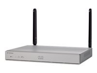 CISCO ISR 1100 8P Dual GE SFP Router w/ LTE Adv SMS/GPS EMEA & NA