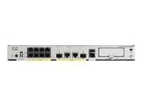 CISCO ISR 1100X 8P 8G Dual GE Router Pluggable SMS/GPS – E Wifi