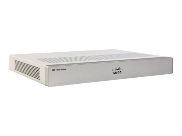 CISCO ISR 1100X 8P Dual GE SFP Router Pluggable SMS/GPS