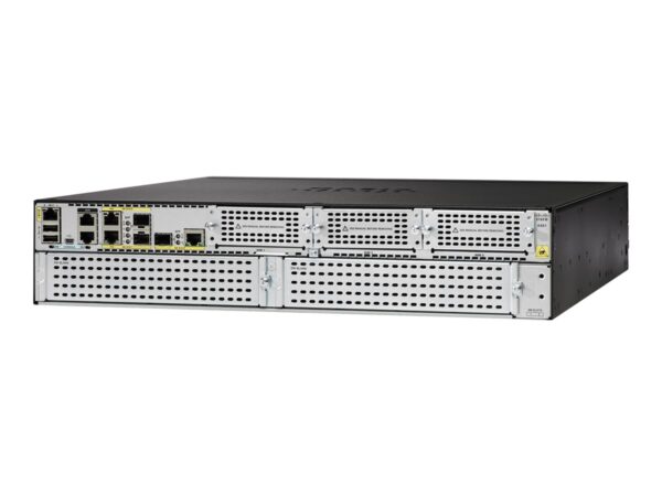 CISCO ISR 4351 3GE 3NIM 2SM 4G FLASH 4G DRAM IPB Remanufactured