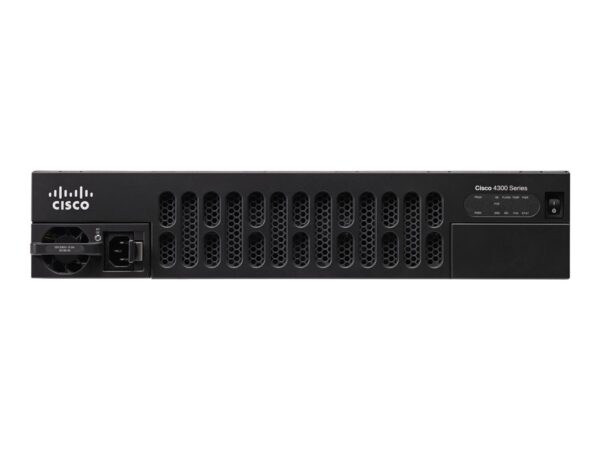 CISCO ISR 4351 3GE 3NIM 2SM 4G FLASH 4G DRAM IPB Remanufactured