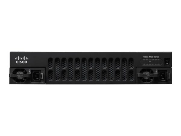 CISCO ISR 4451 AX Bundle with APP and SEC lic REMANUFACTURED