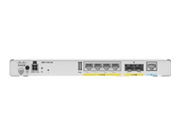 CISCO ISR1100 Router 4 GE LAN/WAN Ports and 2 SFP ports 4GB RAM REMANUFACTURED