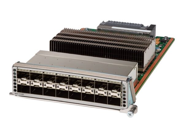 CISCO MDS 32G FC Expansion module w/ 16 active ports spare