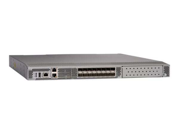 CISCO MDS 9132T 32G 1RU FC ENTERPRISE SWITCH24 FC PORTS 24X16G SW