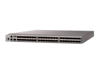 CISCO MDS 9148T 32G 48-Port FC switch w 24 active ports exhaust