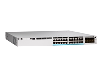 CISCO Meraki C9300 24-port mGig and UPOE
