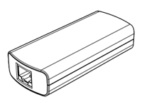 CISCO Meraki Ethernet adapter for MV2 + MT