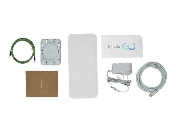 CISCO Meraki GO – Outdoor Wi-Fi 6 Access Point-EU Power
