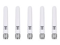 CISCO Meraki Indoor Bendable Dual-band Omni Antennas 6-pack