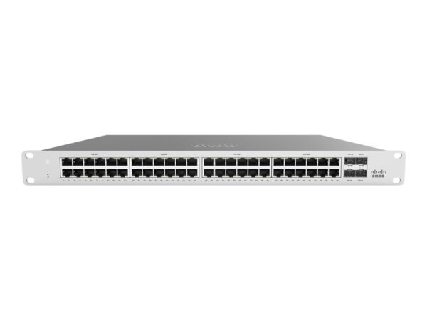 CISCO Meraki MS120-48FP Enterprise Agreement