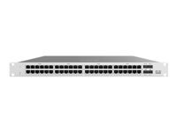 CISCO Meraki MS125-48FP 10G Layer2 Cloud-Managed 48x GigE 740W PoE Switch