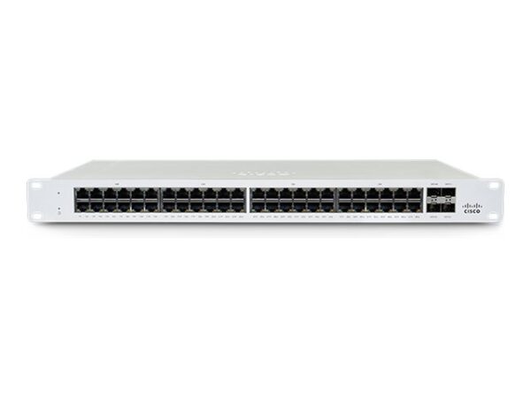 CISCO Meraki MS130-48 Cloud Managed 48GE Switch