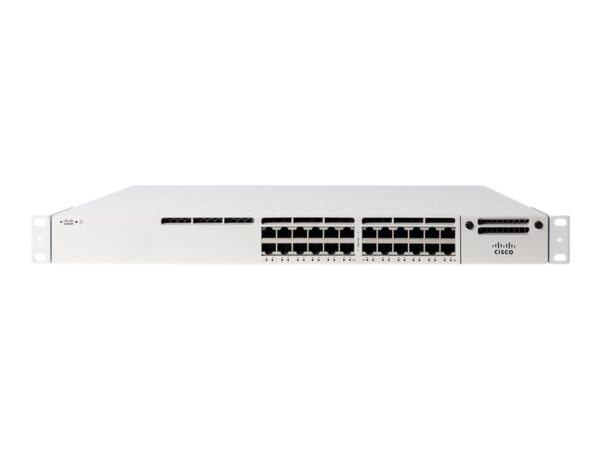 CISCO MERAKI MS390 24GE L3 SWITCH