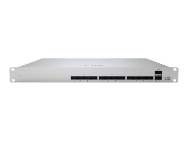 CISCO MERAKI MS450-L3 STACK CLD-MNGD 12X40GE Aggregation switch