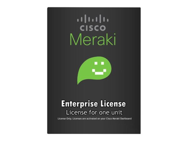 CISCO Meraki MX64 Advanced Security License and Support/ 1 Year