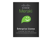 CISCO Meraki MX64 Advanced Security License and Support/ 1 Year