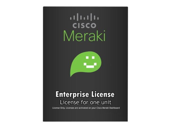 CISCO Meraki MX64W Advanced Security License and Support/ 5 Years