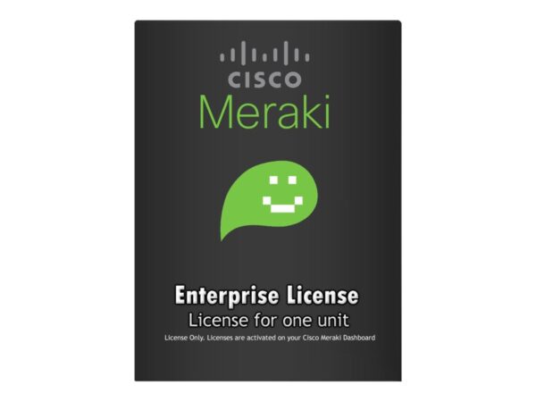 CISCO Meraki MX64W Enterprise License and Support/ 3 Years