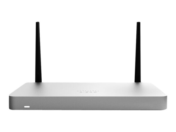 CISCO Meraki MX67C LTE Router/Security Appliance – Worldwide