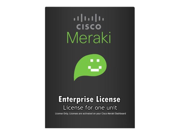 CISCO MERAKI Z3 Enterprise License and Support 10YR