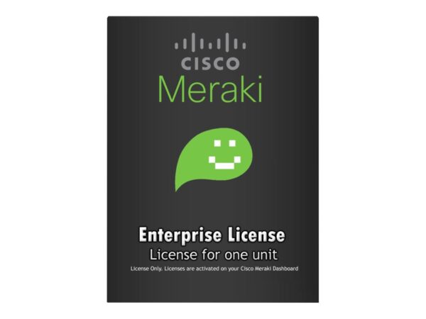 CISCO MERAKI Z3 Enterprise License and Support 7YR