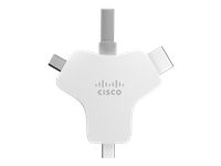 CISCO Multi-head Cable 4K USB-C HDMI miniDP