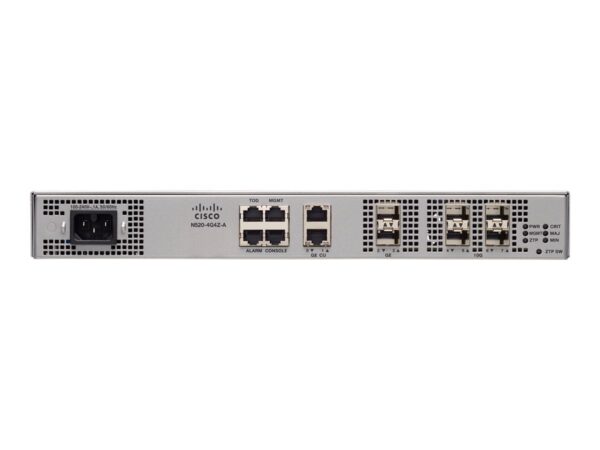 CISCO NCS 520 4xGE 4x10GE Commercial Temp AC power supply