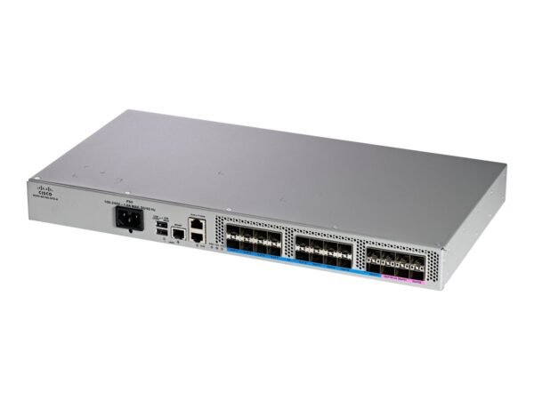 CISCO NCS540 18x1G SFP + 6×1/10G SFP+ AC