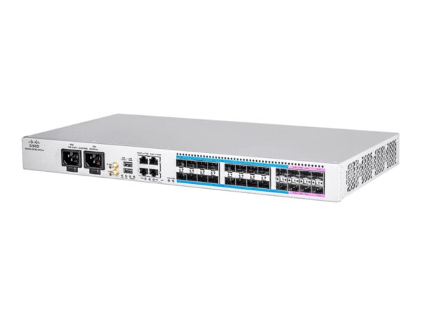 CISCO NCS540 18x1G SFP + 6×1/10G SFP+ Dual-AC iTEMP Conformal Coat
