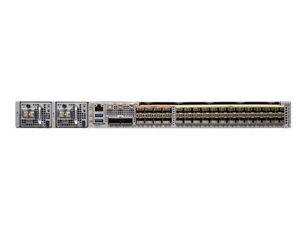 CISCO NCS540-2x400G QSFP-DD+8x50G+24x25G
