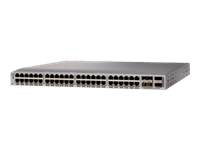 CISCO Nexus 9200 with 48p 100M/1GT 4p 10/25G & 2p 40/100G QSFP28