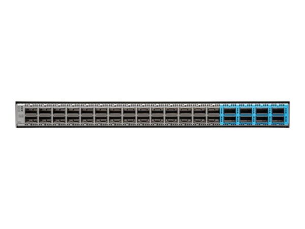 CISCO Nexus 9300 with 28p 100G and 8p 400G