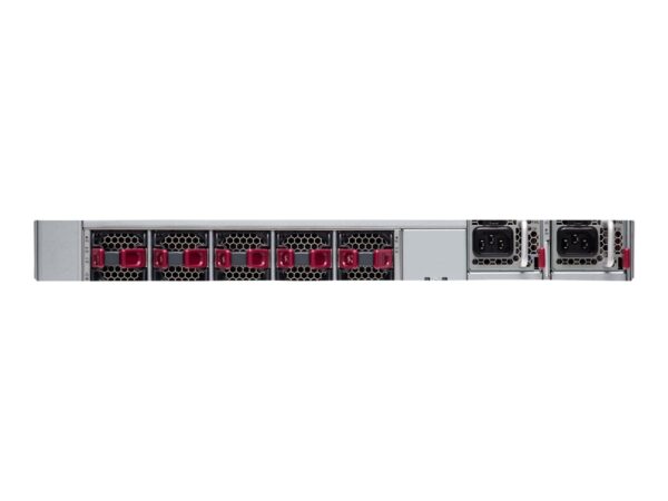CISCO Nexus 9300 with 48p 10/25G SFP+ and 12p 100G QSFP28