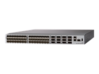 CISCO Nexus 9300 with 48p 10/25G SFP+ and 12p 100G QSFP28