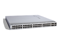 CISCO Nexus 9300 with 48p 100M/1GT 4p 10/25G & 2p 40/100G QSFP28