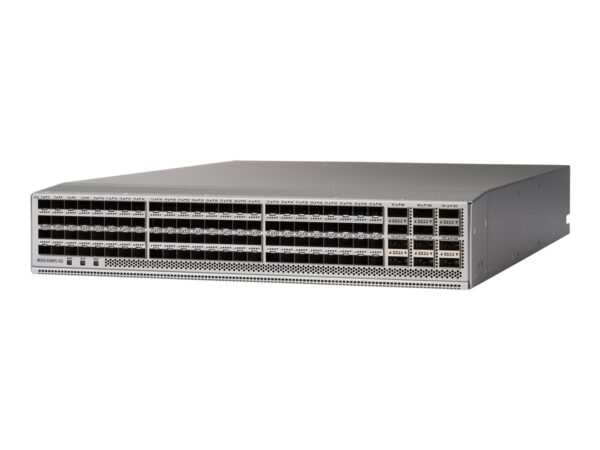 CISCO Nexus 9300w/96p1/10/25G12p100G MACseccapable REMANUFACTURED