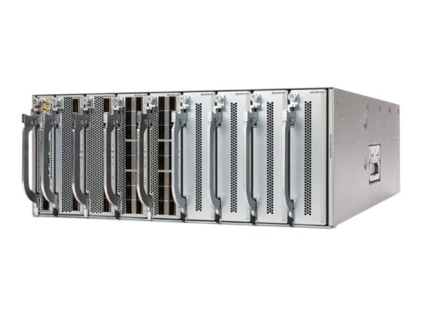 CISCO Nexus 9400 Chassis with 8 linecard slots