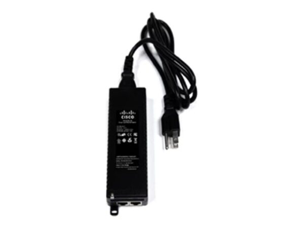 CISCO Power Injector 802.3bt 5G mGig Ethernet REMANUFACTURED