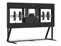 CISCO Room Kit EQX Floor Stand Carbon Black OPTION