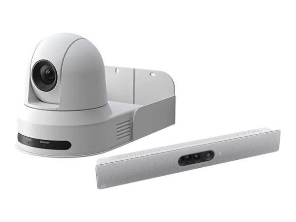 CISCO Room Kit Plus PTZ 4K- Codec Plus PTZ 4K Camera and Navigtor
