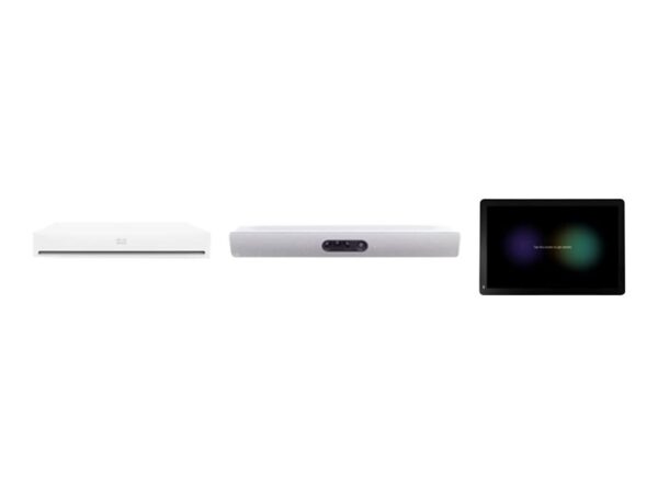 CISCO Room Kit Pro PTZ 4K – Codec Pro PTZ 4K Room Navigator