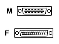 CISCO RS-232 Cable DCE Female to Smart Serial 10 Feet
