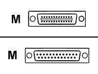 CISCO RS-232 Cable DTE Male to Smart Serial 10 Feet