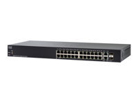 CISCO SG250-26 26port Gigabit Switch REMANUFACTURED